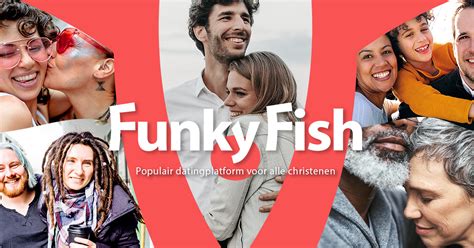 Christelijke datingsite en community Funky Fish